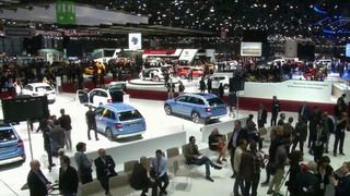 Автомобильные концерны со всего мира пристально следят за Пекинским международным автосалоном