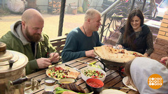 Майские праздники: отмечаем всей семьей! Доброе утро. Фрагмент