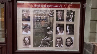Артисты Крымского русского театра в Симферополе совершали подвиги во время фашистской оккупации