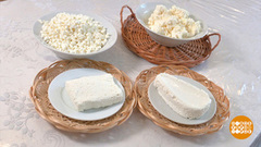 Выбираем творог для пасхи. И творожим сами! Доброе утро. Фрагмент