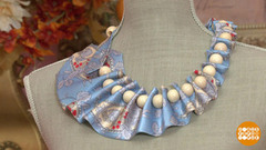 Вторая жизнь ненужного галстука. Доброе утро. Фрагмент