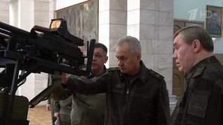 Глава Минобороны РФ поручил повысить объемы и качество поставляемых в войска вооружения и техники