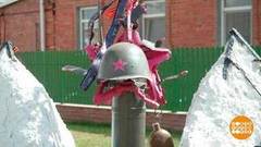 Осколки войны. Доброе утро. Фрагмент