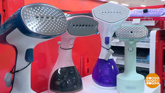 Ручной отпариватель: мощность имеет значение. Доброе утро. Фрагмент