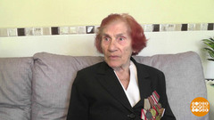 Война и Победа Марии Катаевой. Доброе утро. Фрагмент