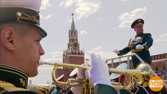 Парад Победы: трансляция Первого канала в цифрах. Доброе утро. Фрагмент