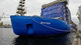 В Петербурге начались швартовые испытания новейшего атомного ледокола «Якутия»