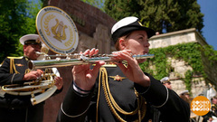 Крым. Музыка Победы. Доброе утро. Фрагмент