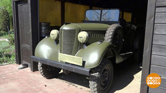 Колеса Победы. Доброе утро. Фрагмент