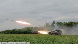 В зоне спецоперации российские войска уничтожили замаскированные огневые точки боевиков