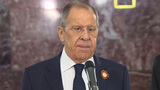 Сергей Лавров поблагодарил дипломатов, которые отстаивают интересы России и поздравил с наступающим Днем Победы