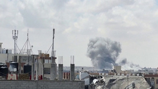 Истребители ЦАХАЛ атаковали за сутки более 100 военных объектов в секторе Газа