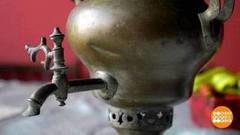 Семейные реликвии. Праздничный канал. Фрагмент