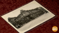 Ленинград. Город, который выжил. Праздничный канал. Фрагмент