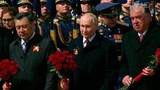 Владимир Путин возложил цветы к Могиле Неизвестного Солдата
