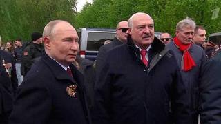 Владимир Путин и Александр Лукашенко рассказали о военных учениях, которые проводят Москва и Минск