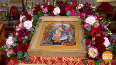 Пасха Христова: празднуем всю неделю! Доброе утро. Суббота. Фрагмент