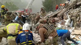 Из-под завалов многоэтажного дома в Белгороде извлечены тела пяти человек