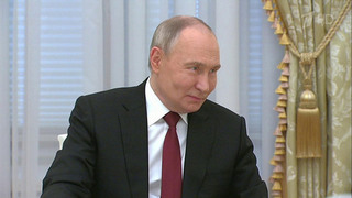 Владимир Путин говорил с участниками специальной военной операции 7 мая в Кремле