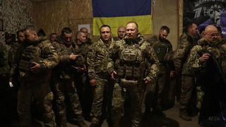 На Украине на фоне осыпающегося фронта вступает в силу новый закон о мобилизации