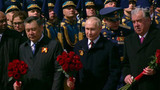 Лидеры девяти стран приехали на празднование 79-й годовщины великой Победы в Москву