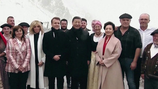 Заметный резонанс в мире вызвало европейское турне председателя КНР Си Цзиньпина