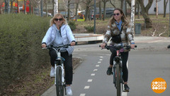 Выбираем идеальный городской велосипед . Доброе утро. Фрагмент