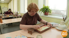 Традиции старых мастеров. Доброе утро. Фрагмент