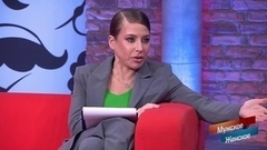 «Разговаривай сам!» — Юлия Барановская потеряла терпение. Мужское / Женское. Фрагмент