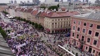 Новый агроскандал разгорелся между Польшей и Украиной