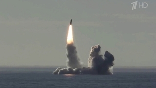 Межконтинентальная баллистическая ракета «Булава» принята на вооружение ВС РФ
