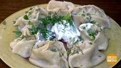 И это все — пельмени. Доброе утро. Фрагмент