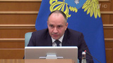 Сотрудникам Счетной палаты представили нового руководителя Бориса Ковальчука