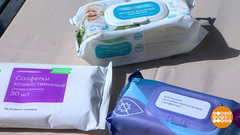 Влажные салфетки: все внимание на состав! Доброе утро. Фрагмент