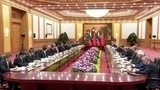 В Пекине проходят российско-китайские переговоры в расширенном составе