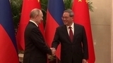 В Пекине Владимир Путин встретился с премьером Государственного совета КНР Ли Цяном