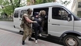 В Крыму сотрудники ФСБ задержали мужчину и женщину, которые планировали теракт