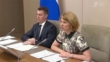 Вице-премьер Дмитрий Патрушев представил Минсельхозу нового руководителя министерства