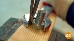 Гайка, я тебя откручу! Доброе утро. Фрагмент