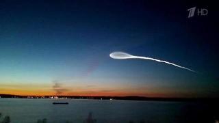 Ракета-носитель «Союз-2.1б» вывела на орбиту группу военных спутников