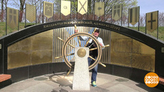 Праздничный Кронштадт удивляет! Доброе утро. Суббота. Фрагмент