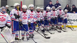 В Красногорске стартовал крупный детский хоккейный турнир «Кубок Юнисон»