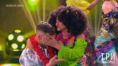 Жасмин — «На теплоходе». Три аккорда. Восьмой сезон. Фрагмент