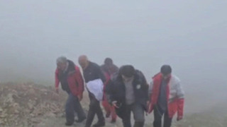 В Иране одна из поисково-спасательных групп добралась до места аварии вертолета Раиси