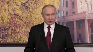 Владимир Путин высказался о легитимности Зеленского после 20 мая