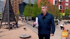 О важном: детская безопасность. Доброе утро. Фрагмент