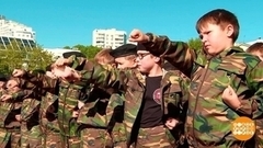 Рубахи русские, мечи японские! Доброе утро. Фрагмент