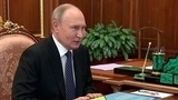 Владимир Путин в Кремле провел встречу с главой Кабардино-Балкарии