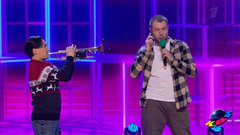 «Смотрю, тумбу у латыша отжал?» КВН. Высшая лига. Первый четвертьфинал. Анонс