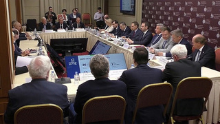 В Москве проходит заседание общественного совета проекта «Единой России» — «Историческая память»